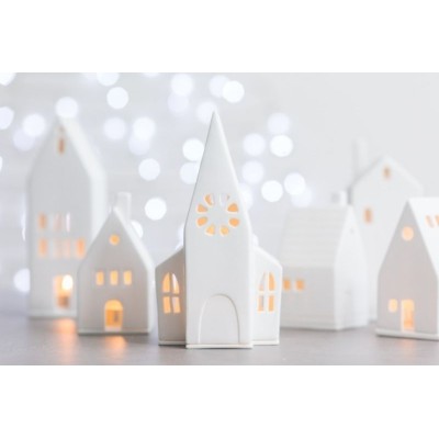 Raeder Подсвечник Light house Small